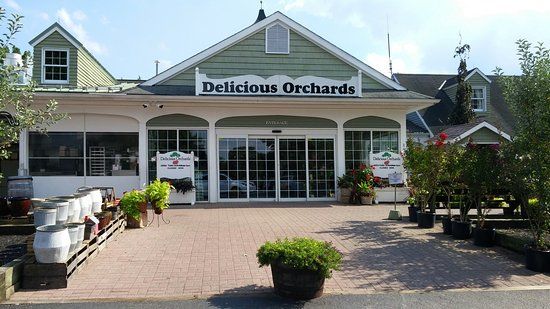 Delicious Orchards